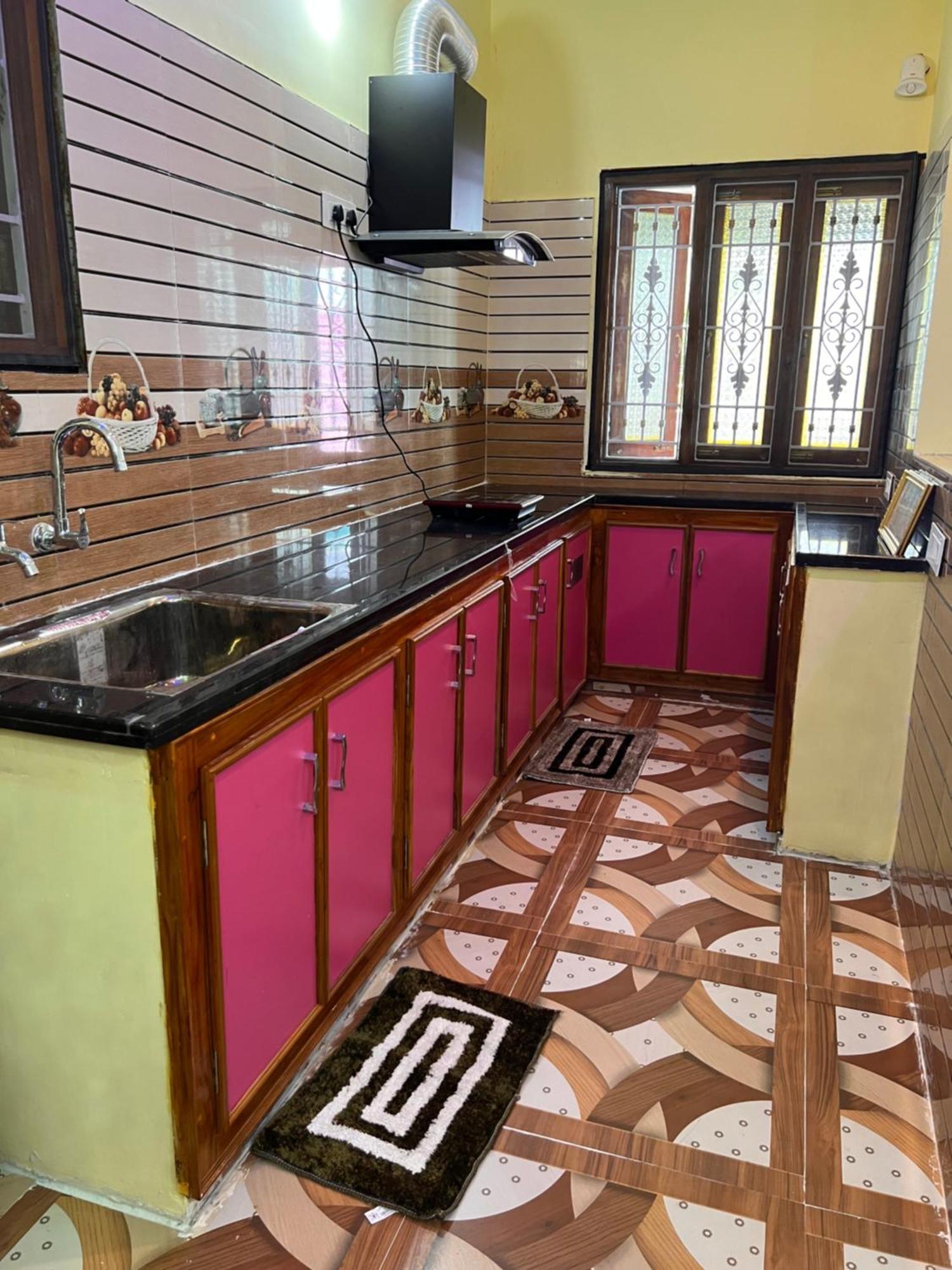 Dwaraka Home Stay Tirupati Kültér fotó