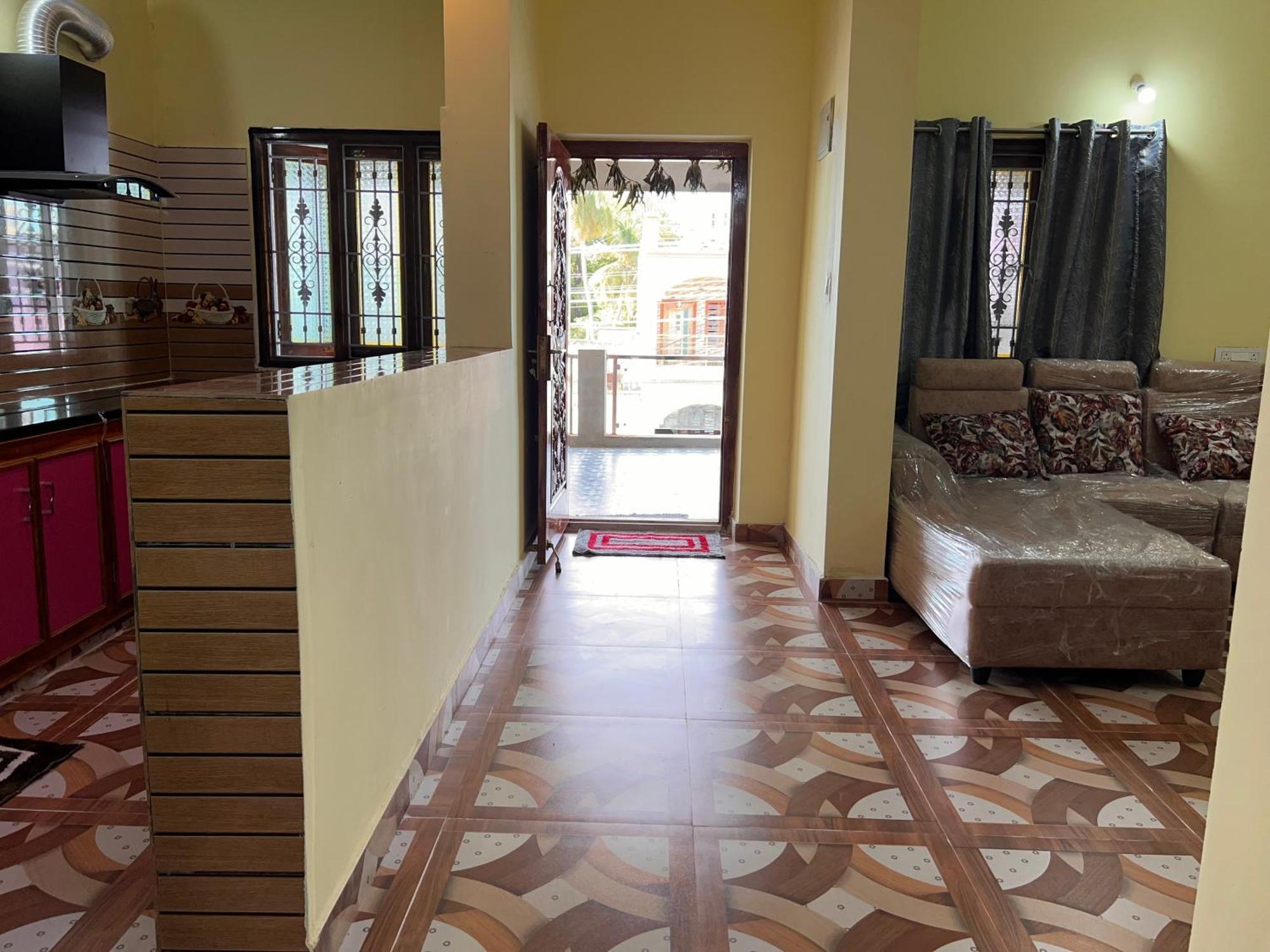 Dwaraka Home Stay Tirupati Kültér fotó