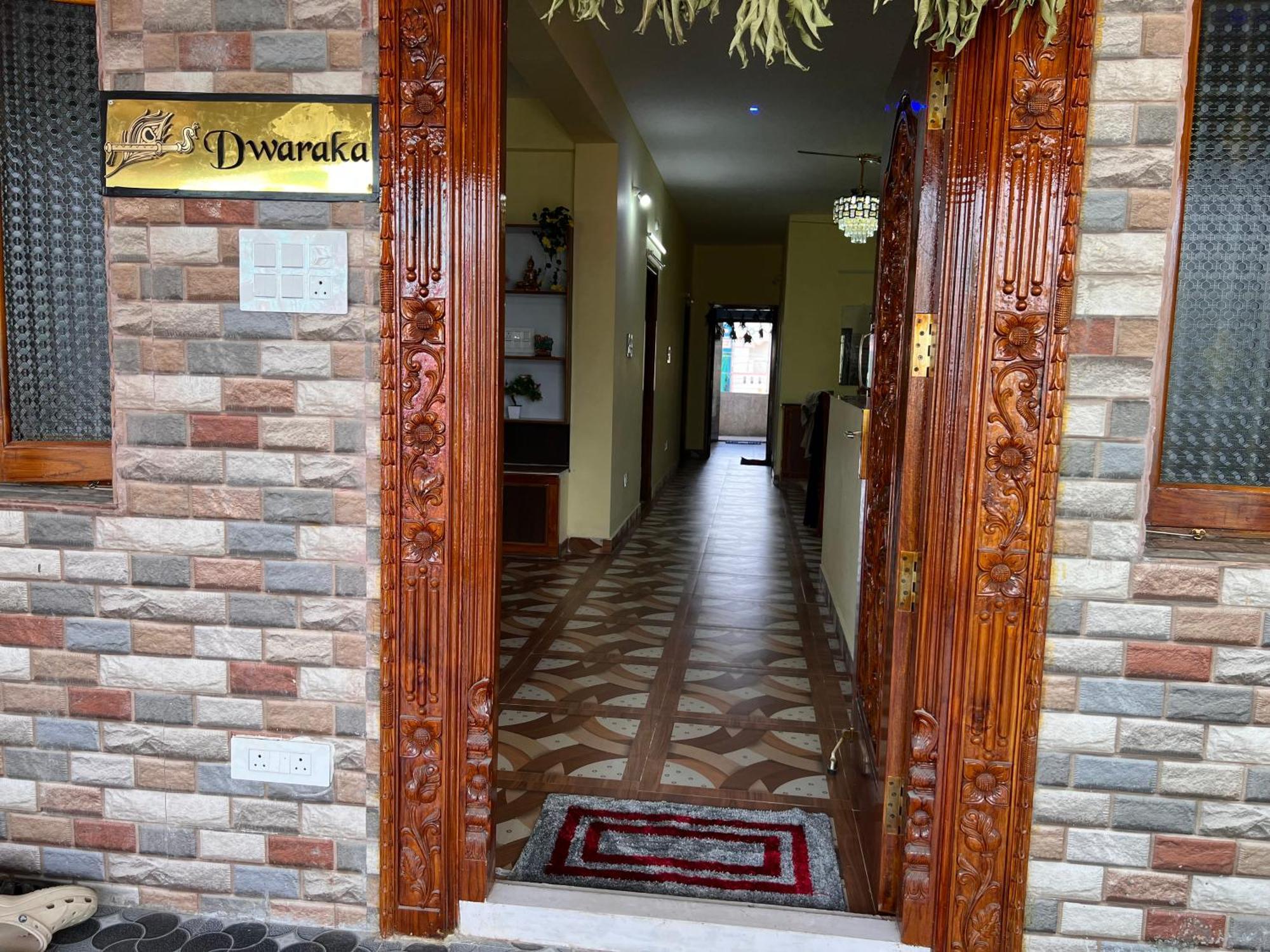 Dwaraka Home Stay Tirupati Kültér fotó